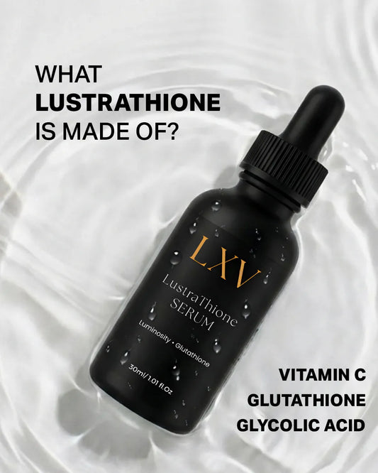 LustraThione – Luminosity+Glutathione