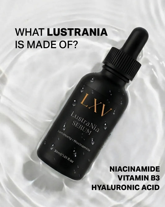 LustraNia – Luminosity+Niacinamide